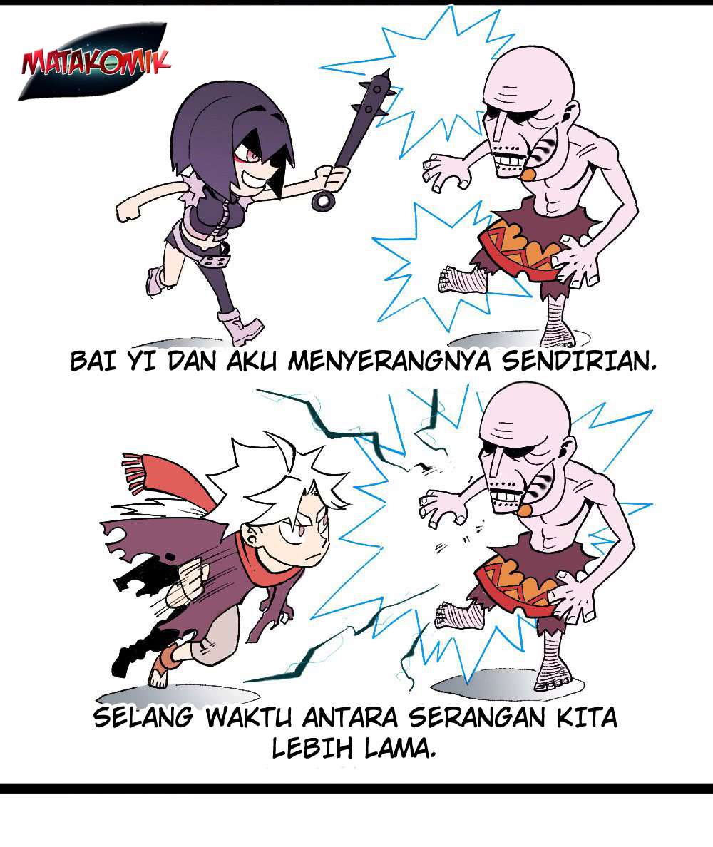 The Doctor’s Supremacy Chapter 24 Gambar 56