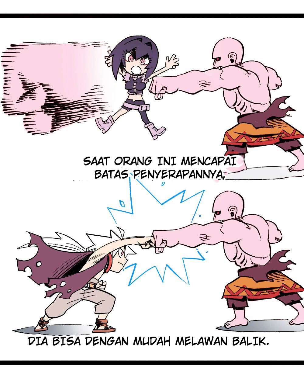 The Doctor’s Supremacy Chapter 24 Gambar 58