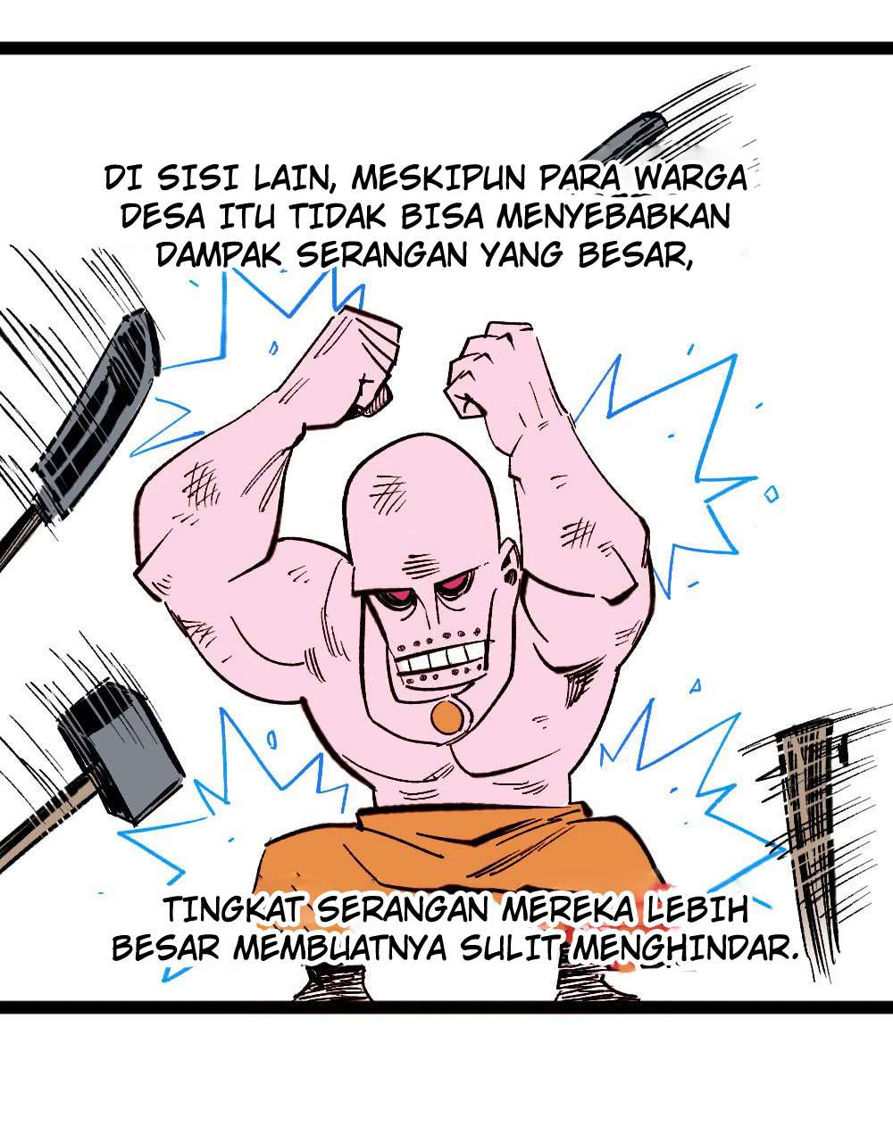 The Doctor’s Supremacy Chapter 24 Gambar 60