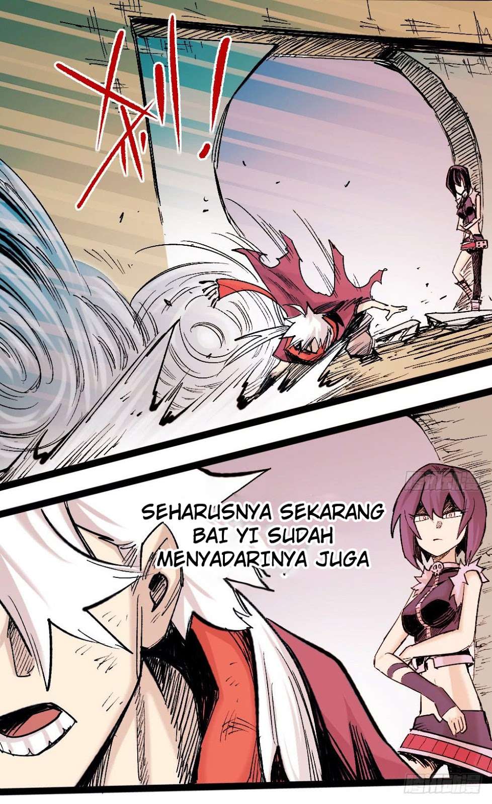 The Doctor’s Supremacy Chapter 24 Gambar 98