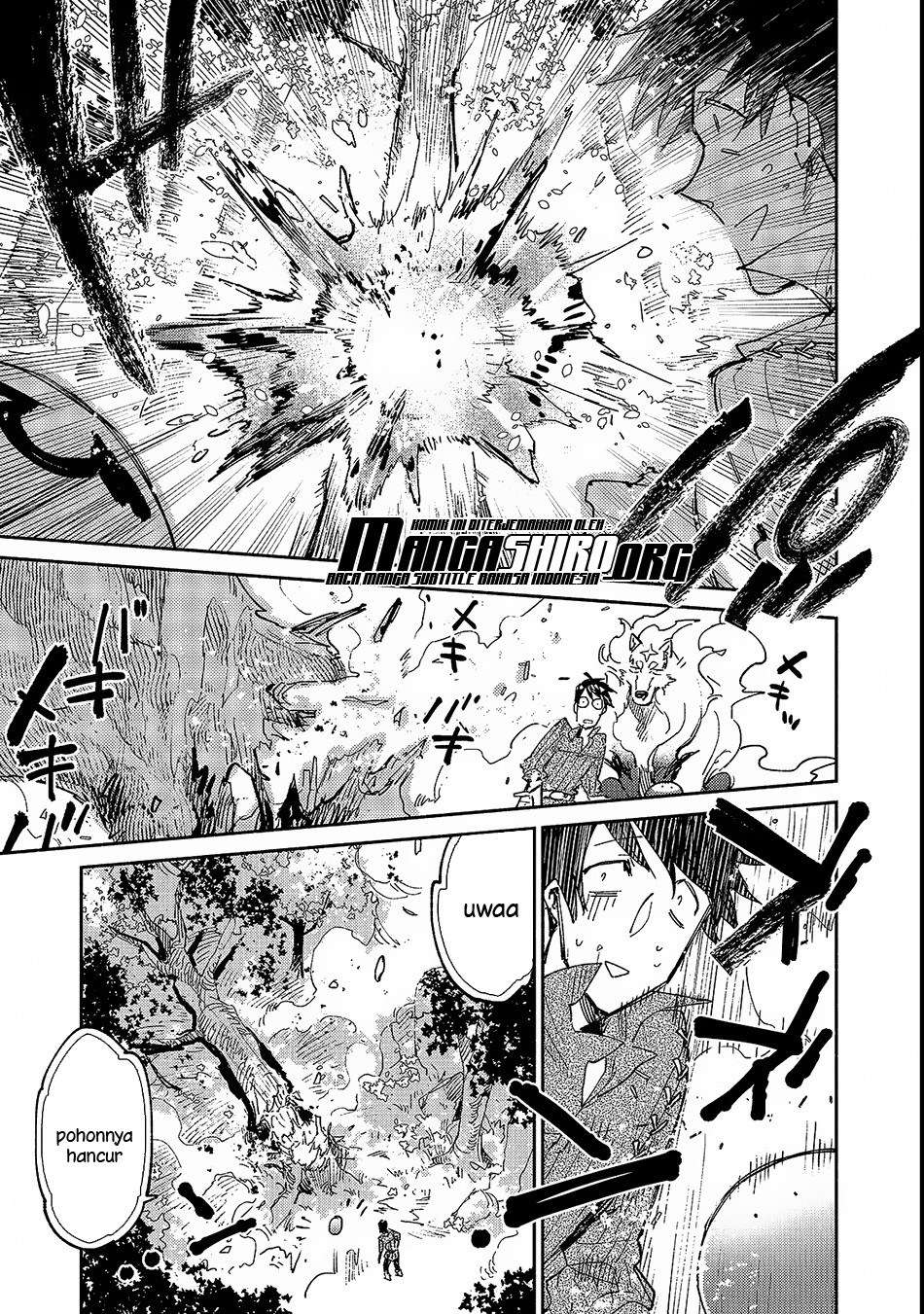 Tondemo Skill de Isekai Hourou Meshi Chapter 25 Gambar 11