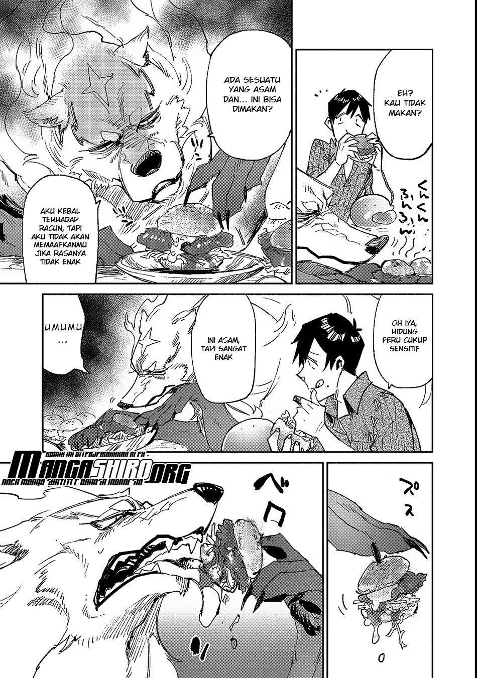 Tondemo Skill de Isekai Hourou Meshi Chapter 25 Gambar 23