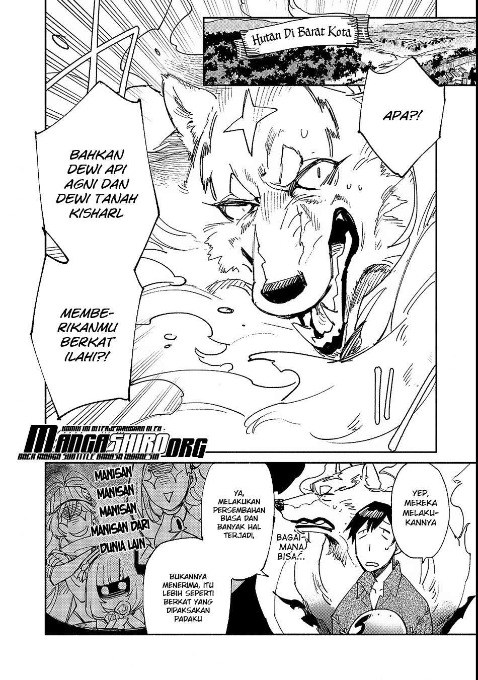 Tondemo Skill de Isekai Hourou Meshi Chapter 25 Gambar 3