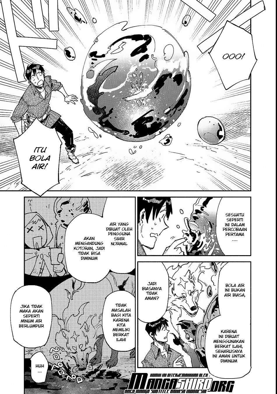Tondemo Skill de Isekai Hourou Meshi Chapter 25 Gambar 9
