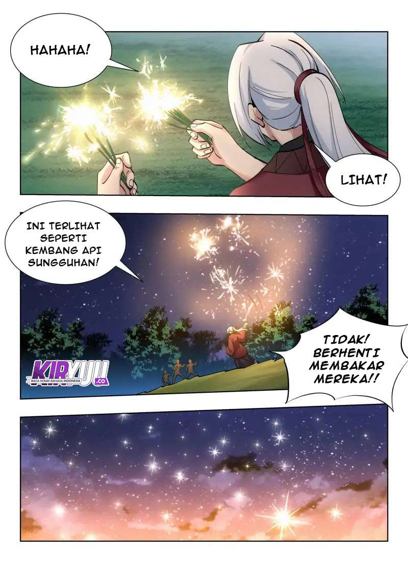 Strongest Anti M.E.T.A Chapter 50 Gambar 10