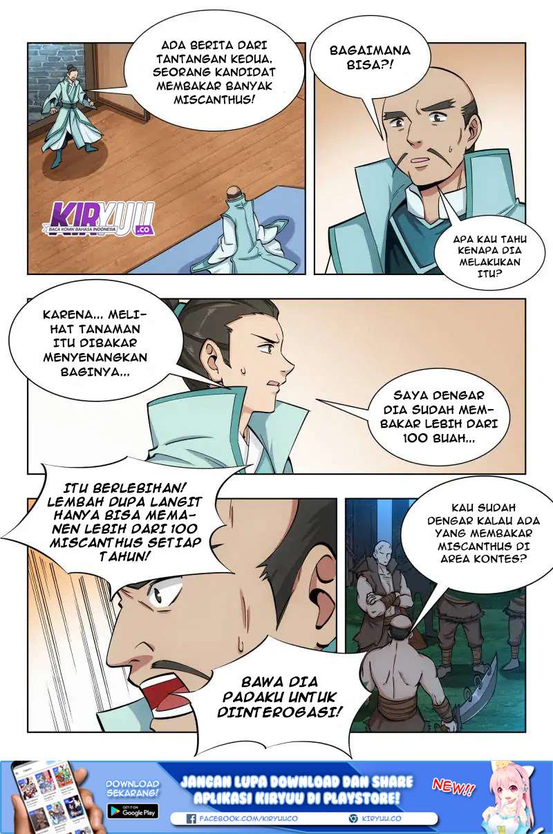 Strongest Anti M.E.T.A Chapter 50 Gambar 12