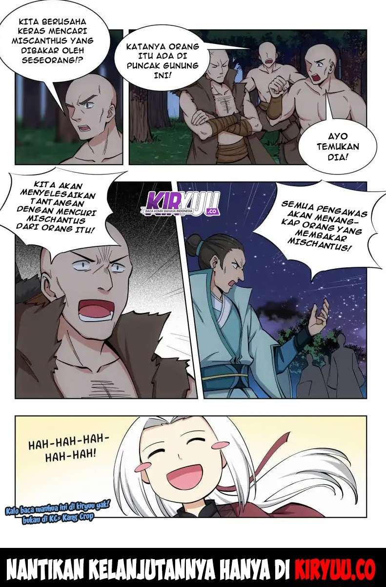 Strongest Anti M.E.T.A Chapter 50 Gambar 13