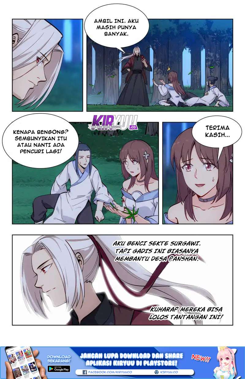 Strongest Anti M.E.T.A Chapter 50 Gambar 3