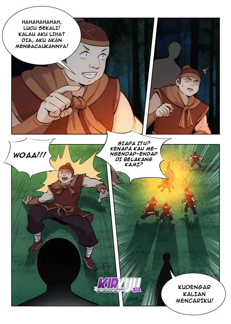 Strongest Anti M.E.T.A Chapter 50 Gambar 5