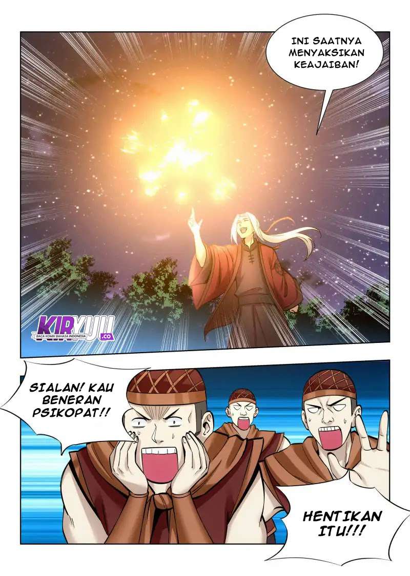 Strongest Anti M.E.T.A Chapter 50 Gambar 9