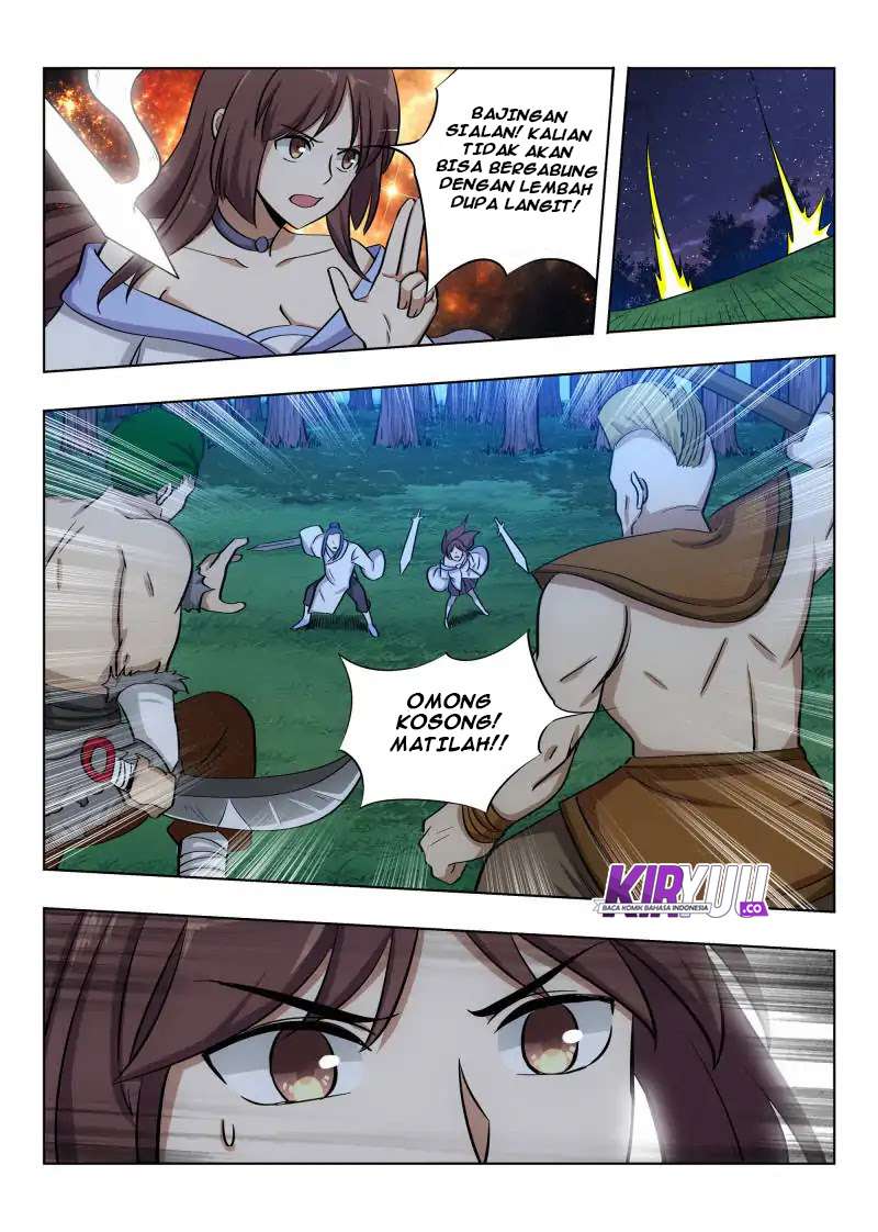 Strongest Anti M.E.T.A Chapter 49 Gambar 10