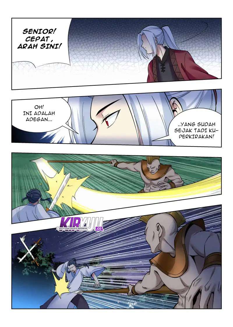 Strongest Anti M.E.T.A Chapter 49 Gambar 13