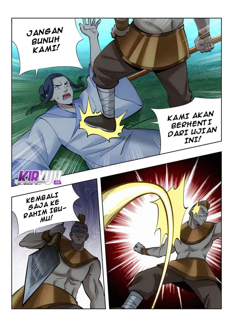 Strongest Anti M.E.T.A Chapter 49 Gambar 14