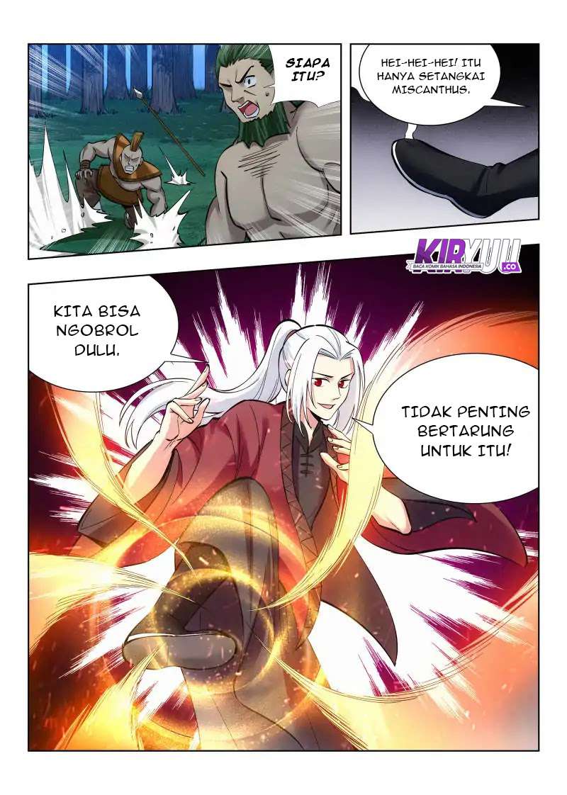 Strongest Anti M.E.T.A Chapter 49 Gambar 15