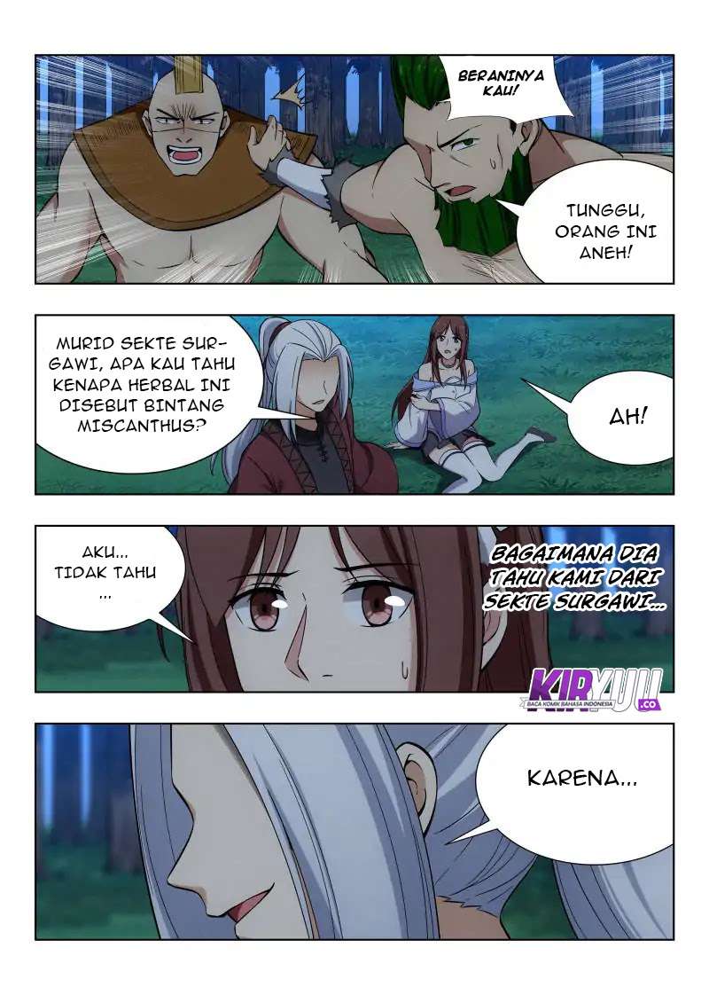 Strongest Anti M.E.T.A Chapter 49 Gambar 16