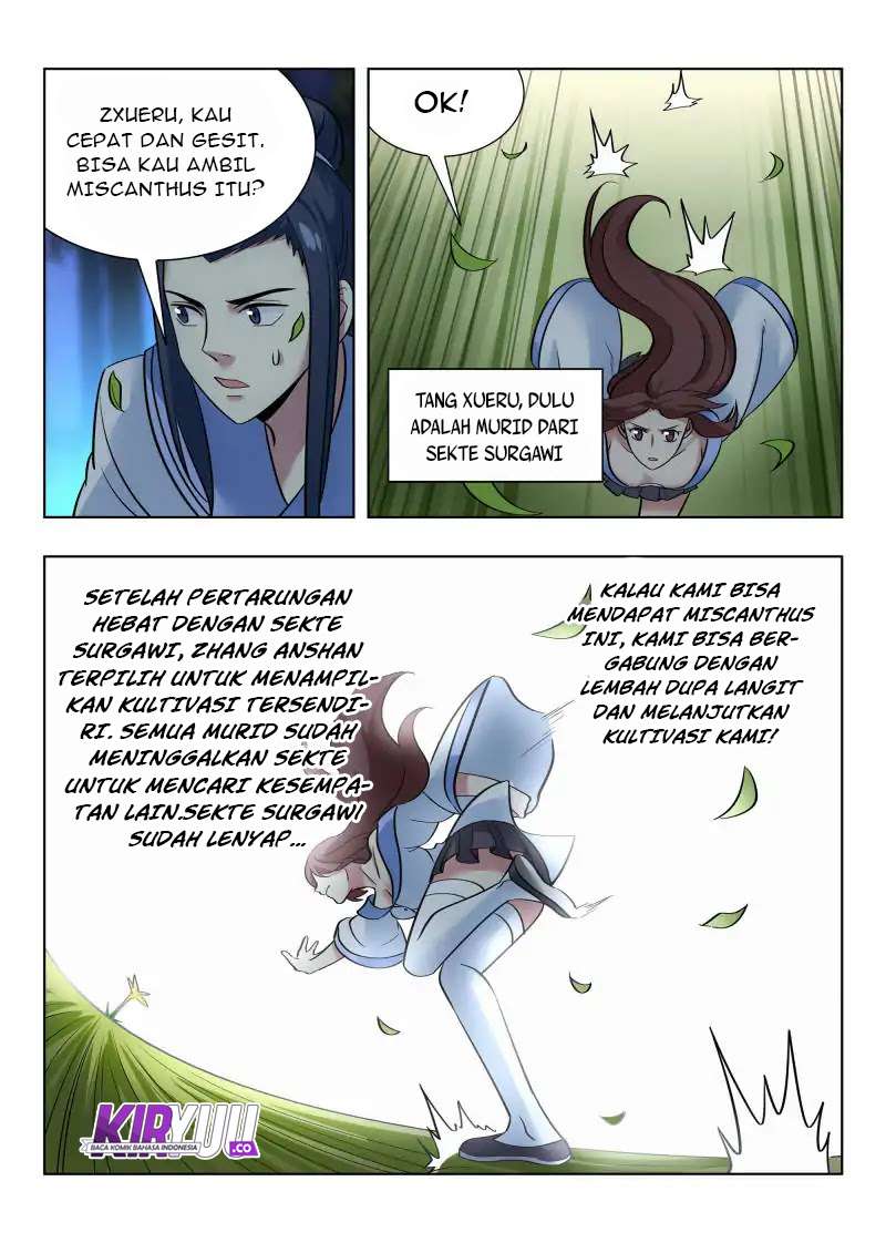 Strongest Anti M.E.T.A Chapter 49 Gambar 5