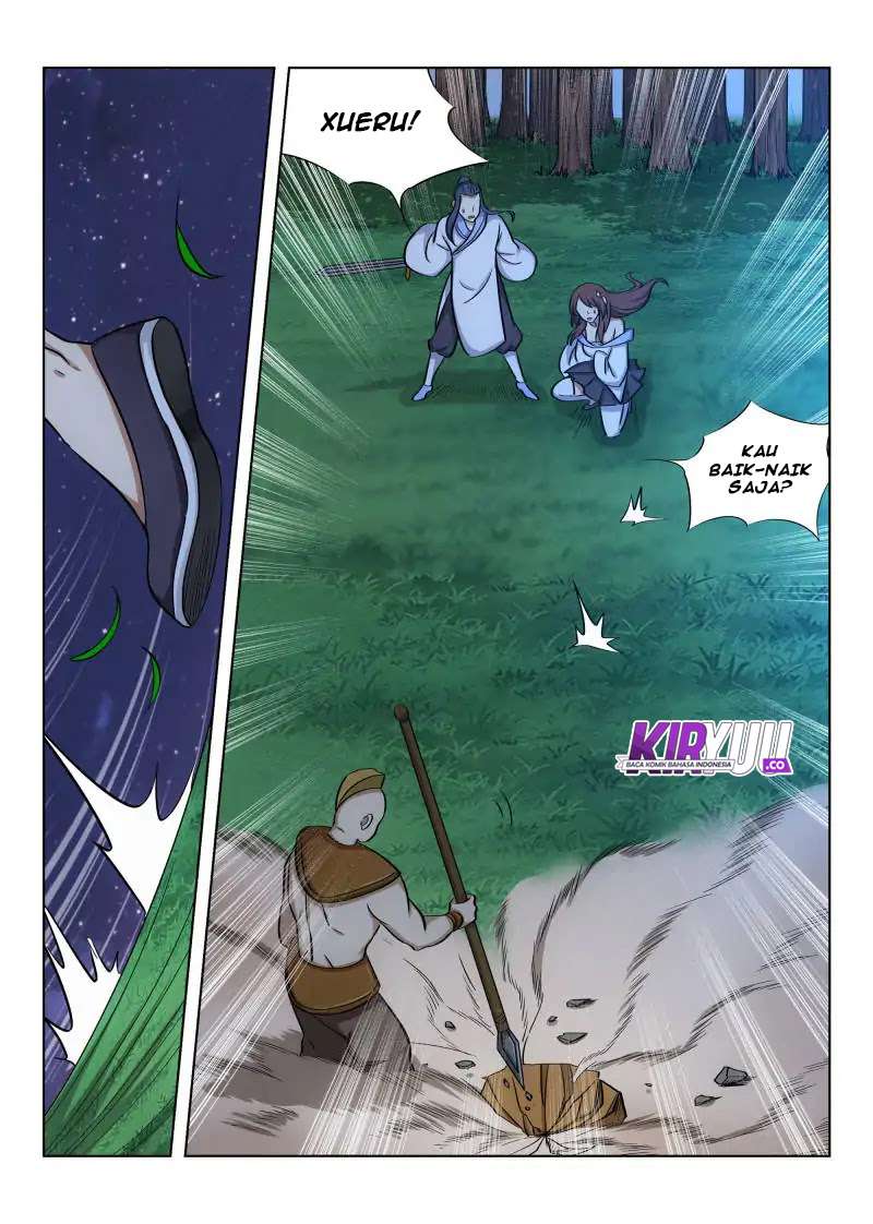 Strongest Anti M.E.T.A Chapter 49 Gambar 7