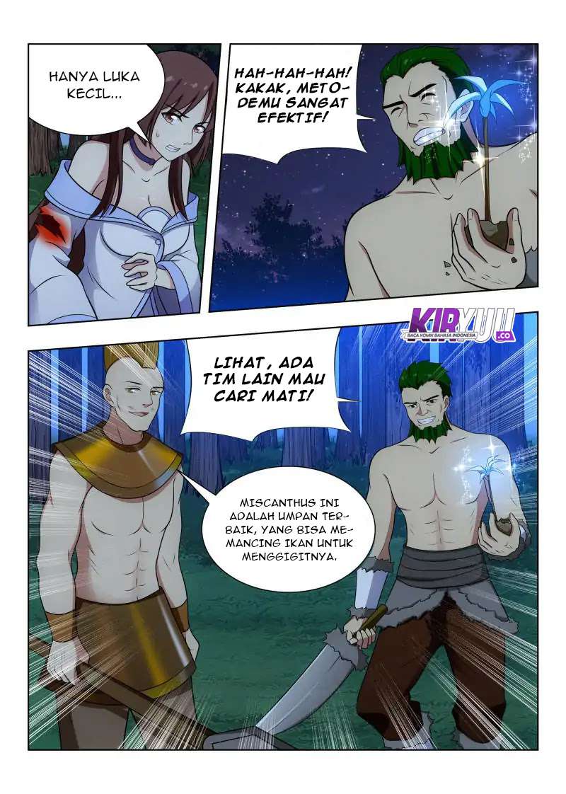 Strongest Anti M.E.T.A Chapter 49 Gambar 8