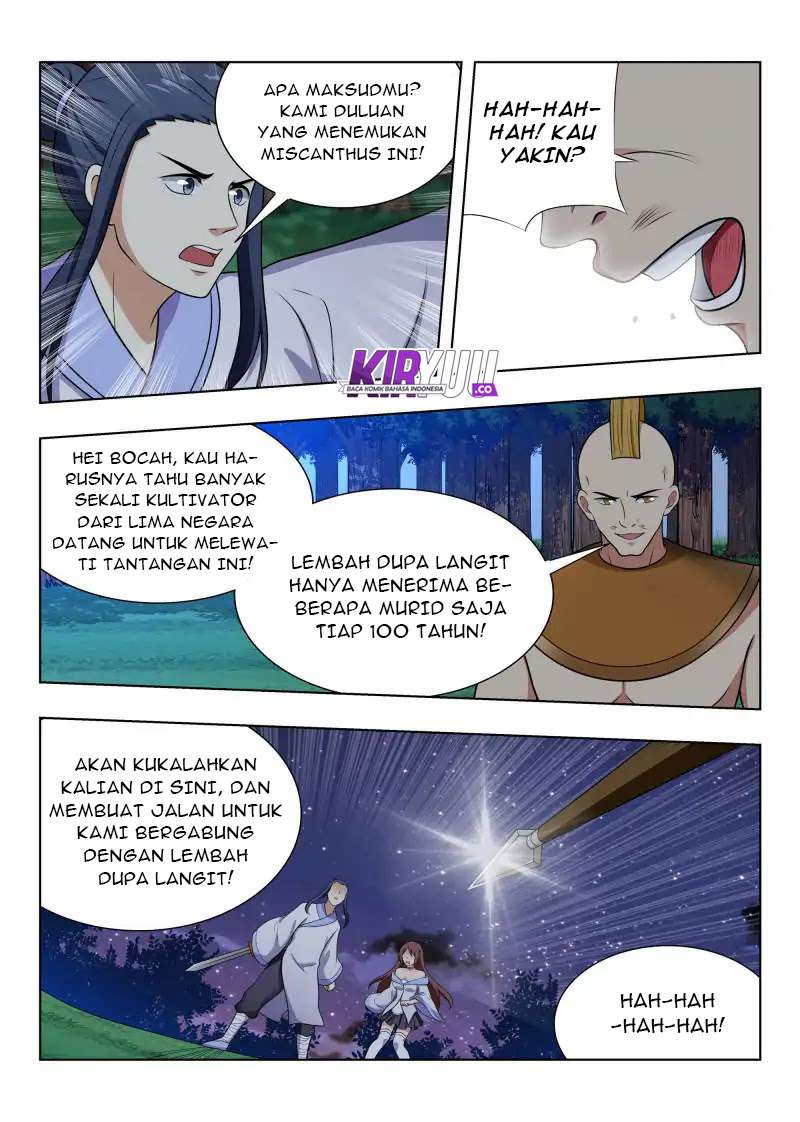 Strongest Anti M.E.T.A Chapter 49 Gambar 9
