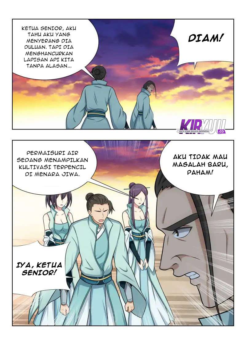 Strongest Anti M.E.T.A Chapter 48 Gambar 10