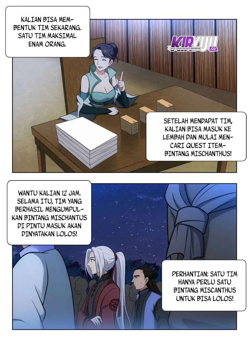 Strongest Anti M.E.T.A Chapter 48 Gambar 12