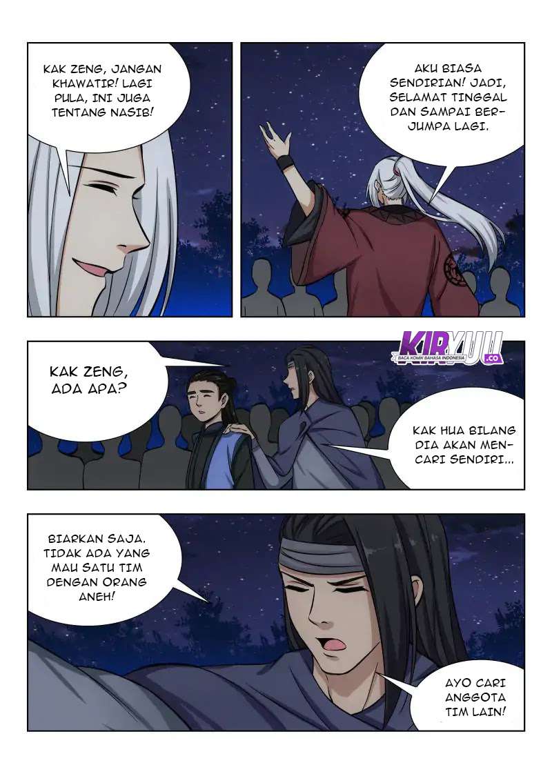 Strongest Anti M.E.T.A Chapter 48 Gambar 16