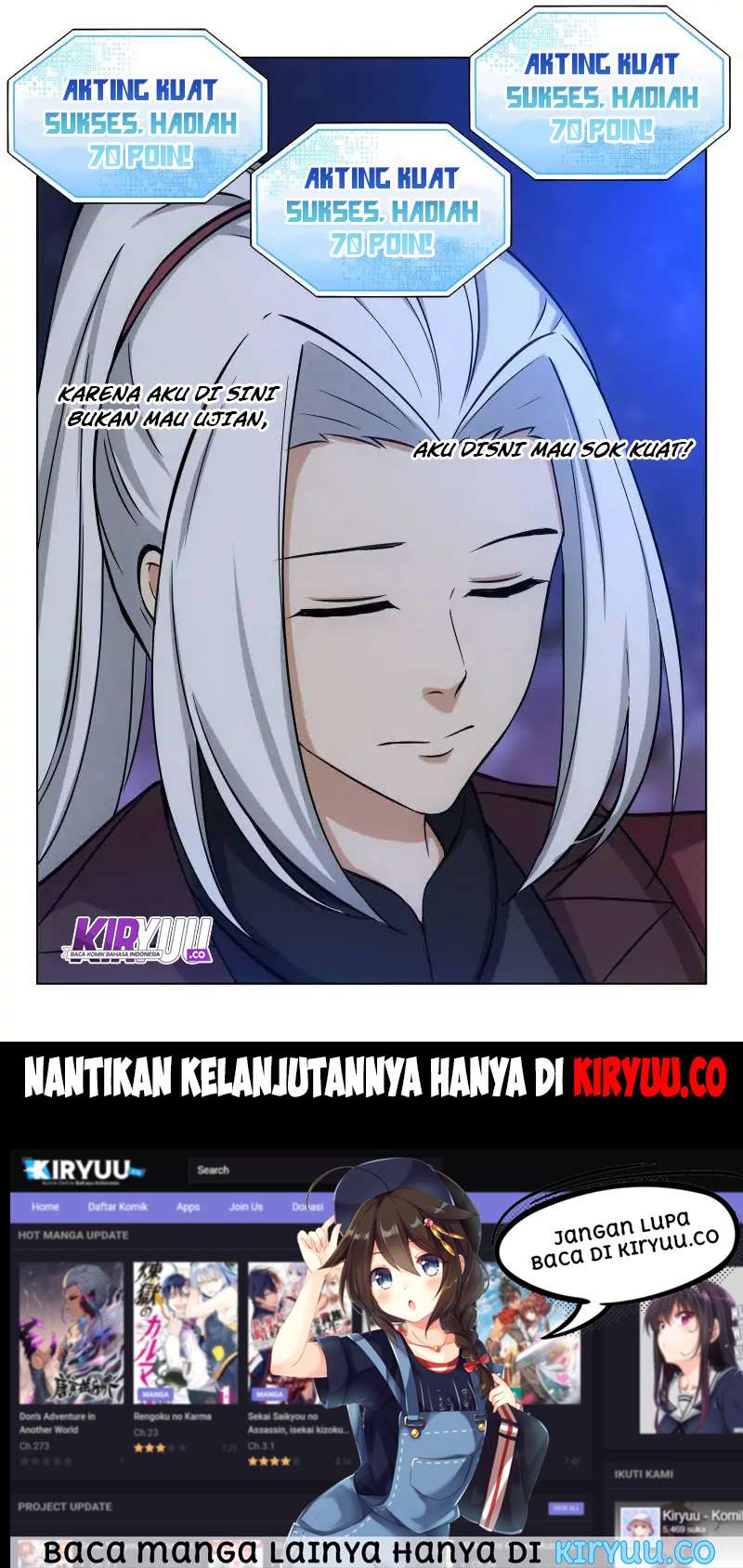 Strongest Anti M.E.T.A Chapter 48 Gambar 18