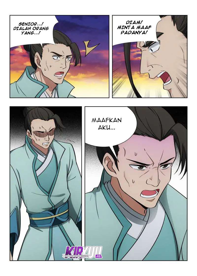 Strongest Anti M.E.T.A Chapter 48 Gambar 5