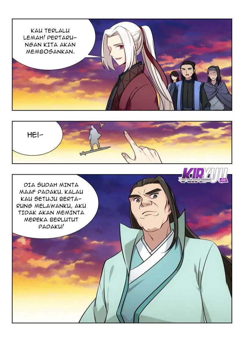 Strongest Anti M.E.T.A Chapter 48 Gambar 6