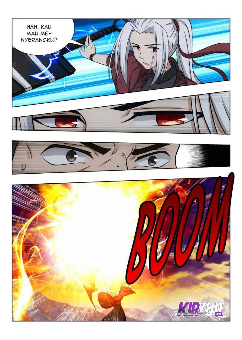 Strongest Anti M.E.T.A Chapter 47 Gambar 10