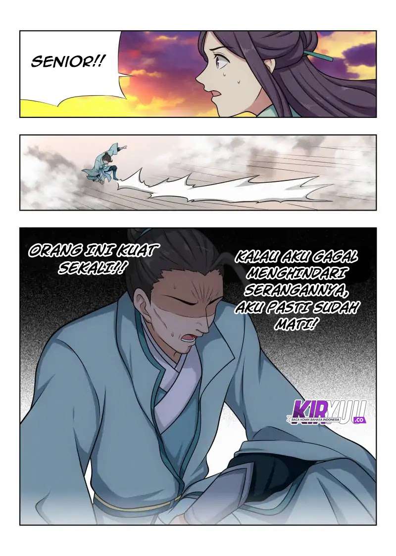 Strongest Anti M.E.T.A Chapter 47 Gambar 11