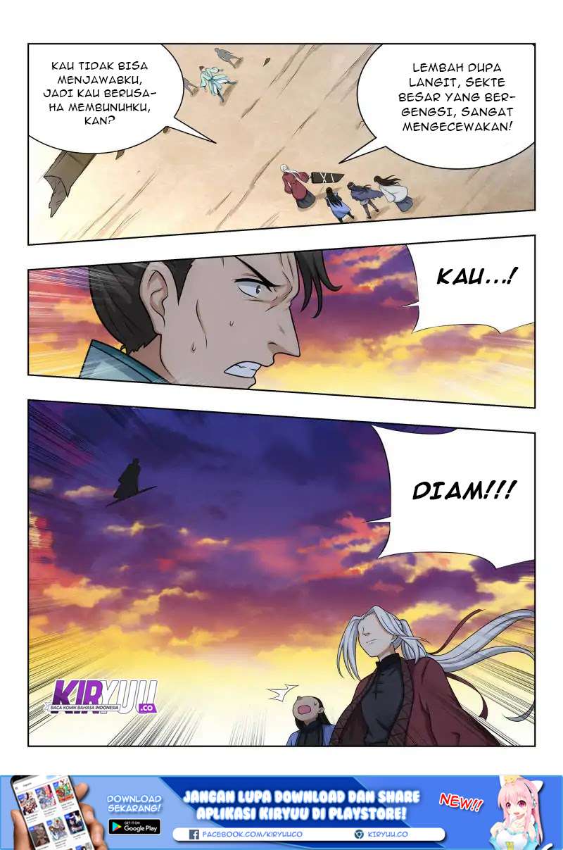 Strongest Anti M.E.T.A Chapter 47 Gambar 12