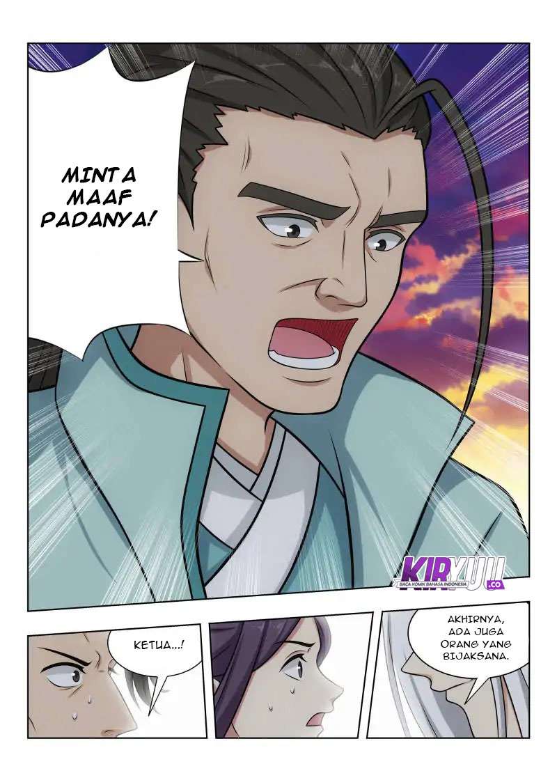Strongest Anti M.E.T.A Chapter 47 Gambar 13