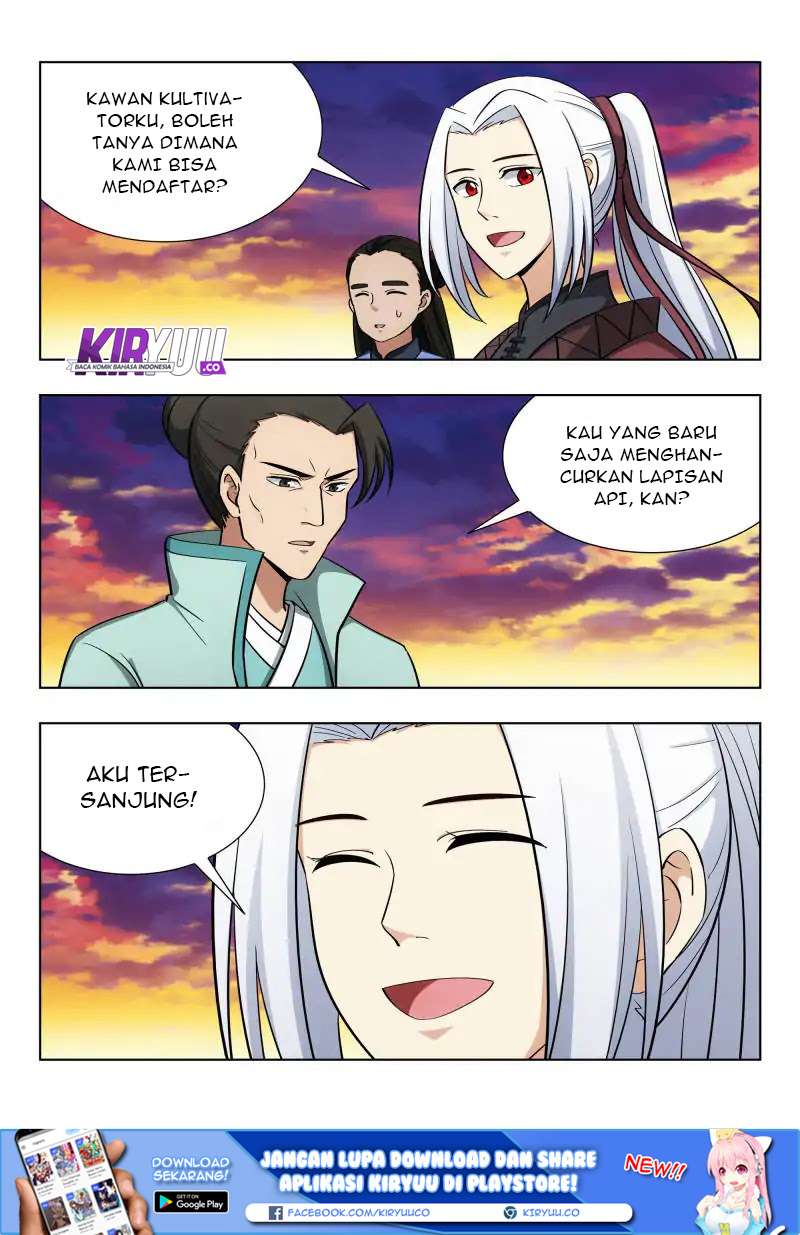 Strongest Anti M.E.T.A Chapter 47 Gambar 3