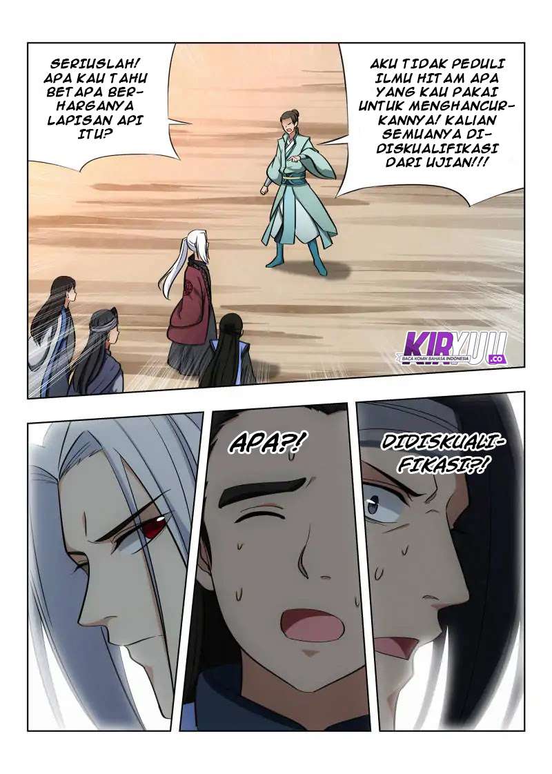 Strongest Anti M.E.T.A Chapter 47 Gambar 4