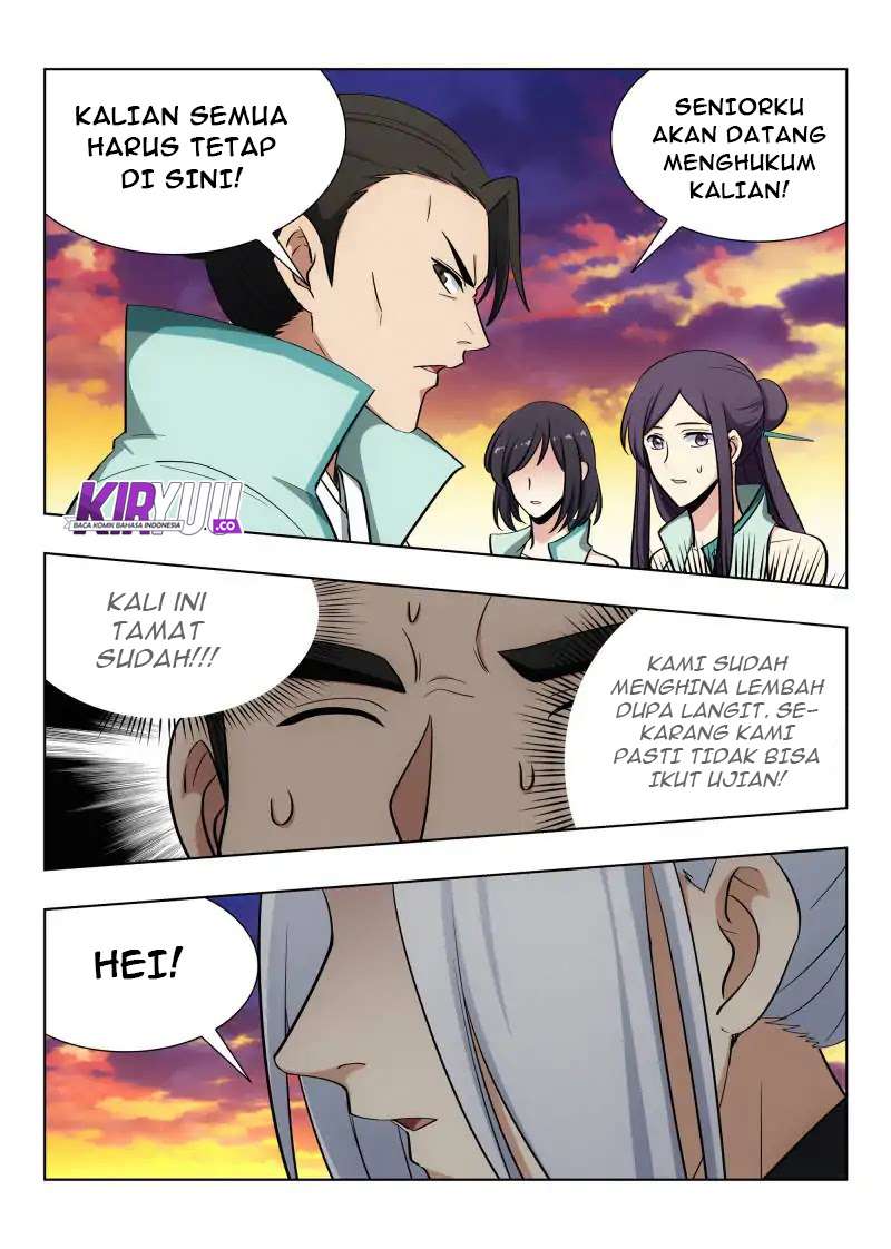 Strongest Anti M.E.T.A Chapter 47 Gambar 5