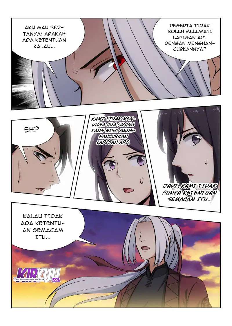 Strongest Anti M.E.T.A Chapter 47 Gambar 6