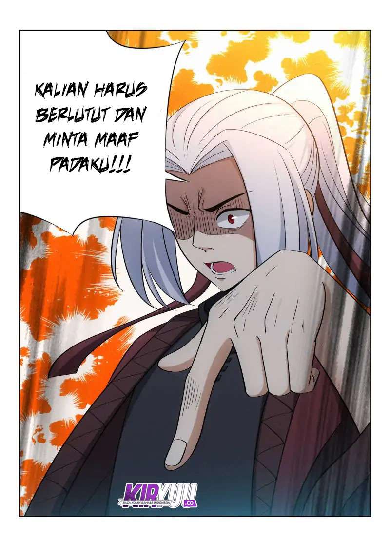 Strongest Anti M.E.T.A Chapter 47 Gambar 7