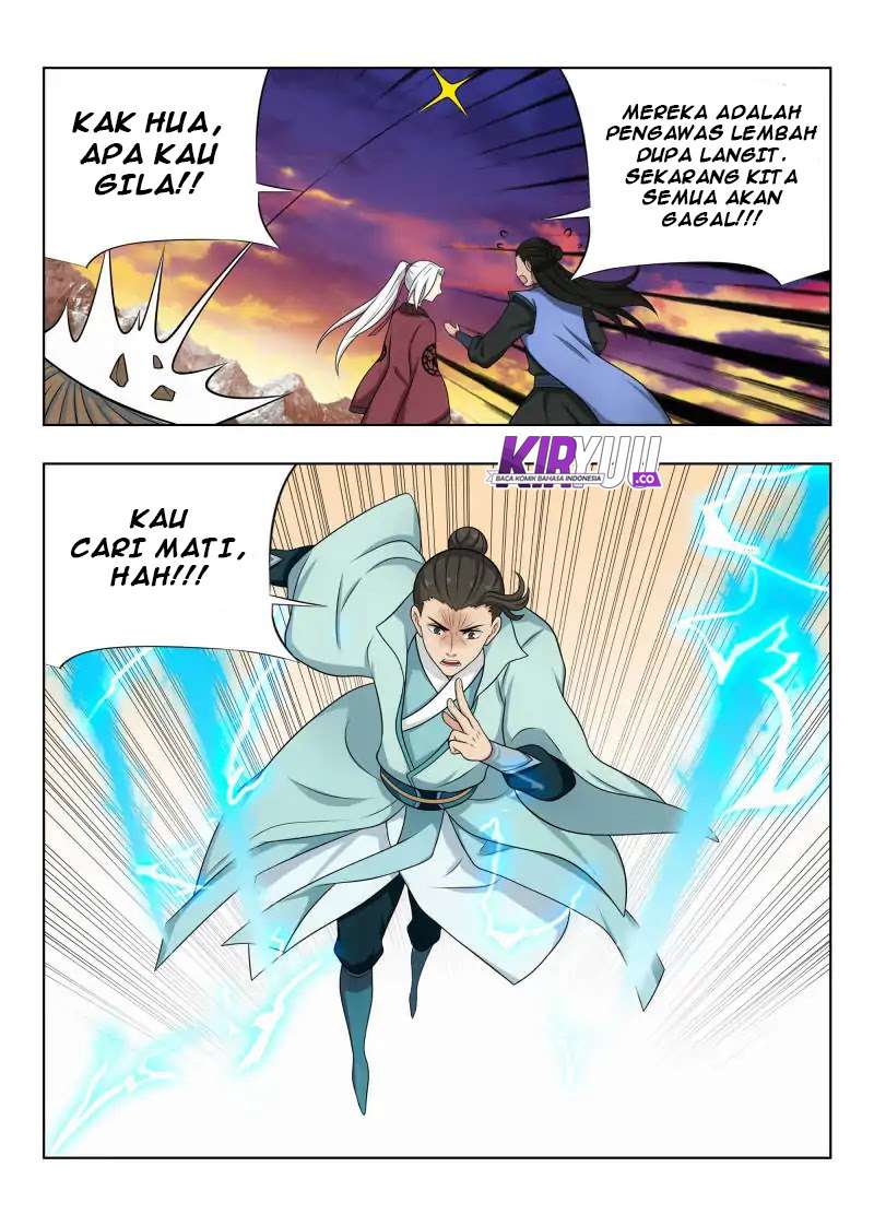 Strongest Anti M.E.T.A Chapter 47 Gambar 9
