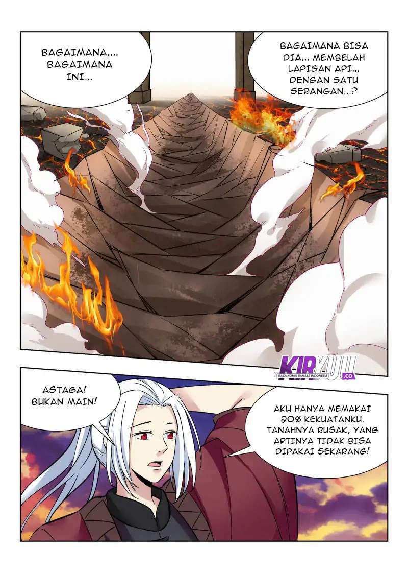 Strongest Anti M.E.T.A Chapter 46 Gambar 12
