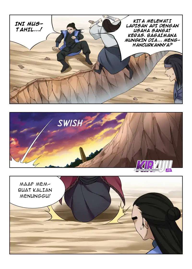 Strongest Anti M.E.T.A Chapter 46 Gambar 13
