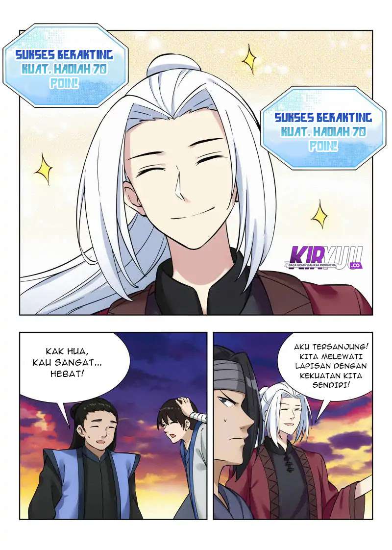Strongest Anti M.E.T.A Chapter 46 Gambar 14