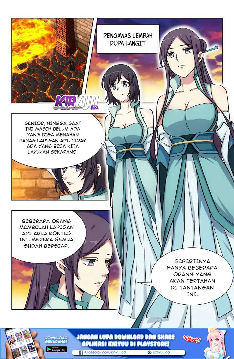Strongest Anti M.E.T.A Chapter 46 Gambar 4