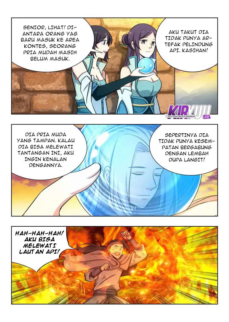 Strongest Anti M.E.T.A Chapter 46 Gambar 5