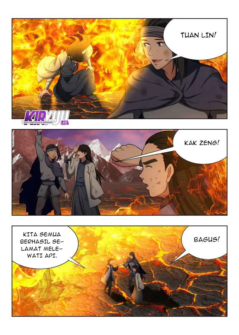 Strongest Anti M.E.T.A Chapter 46 Gambar 6