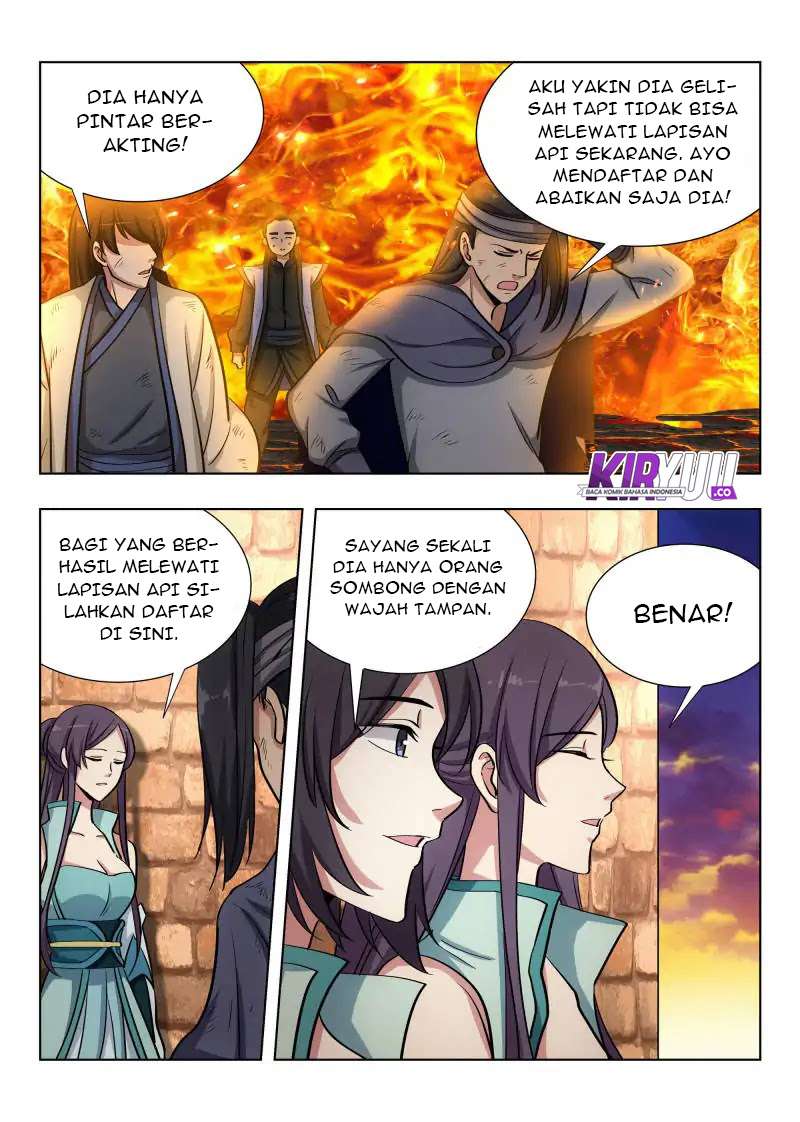Strongest Anti M.E.T.A Chapter 46 Gambar 8