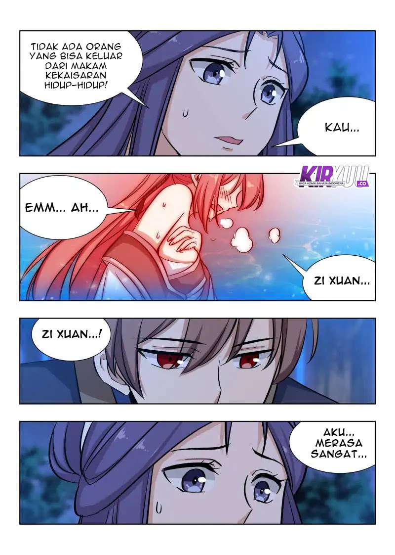 Strongest Anti M.E.T.A Chapter 45 Gambar 14