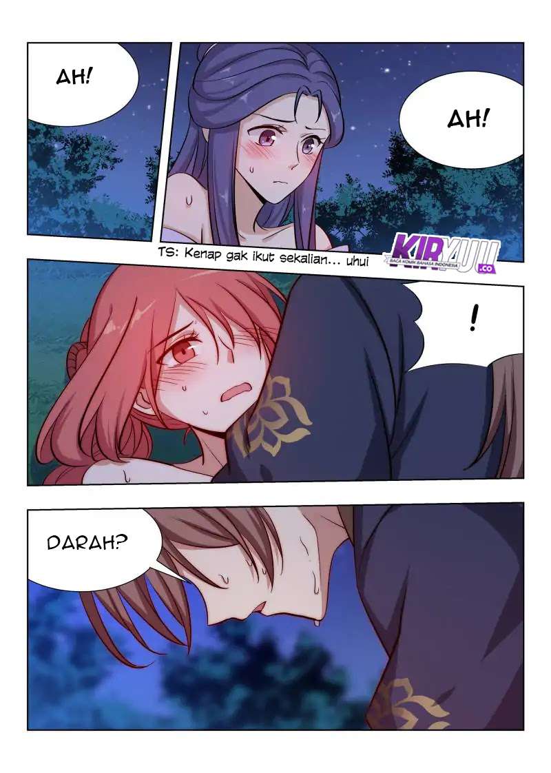 Strongest Anti M.E.T.A Chapter 45 Gambar 17