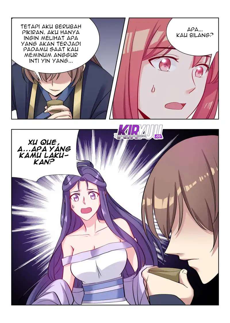 Strongest Anti M.E.T.A Chapter 45 Gambar 4