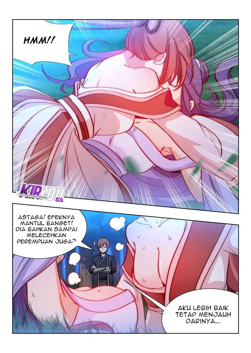 Strongest Anti M.E.T.A Chapter 45 Gambar 8